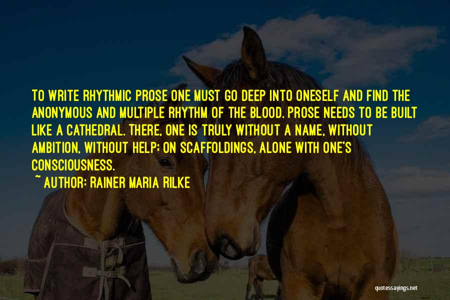 Rainer Maria Rilke Quotes 106902