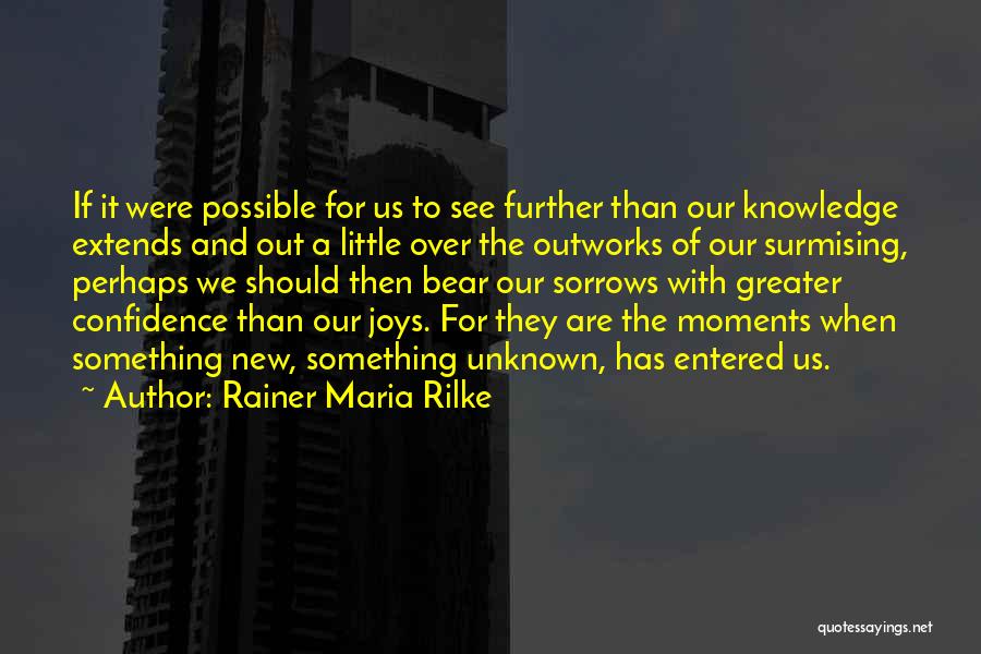 Rainer Maria Rilke Quotes 1379336