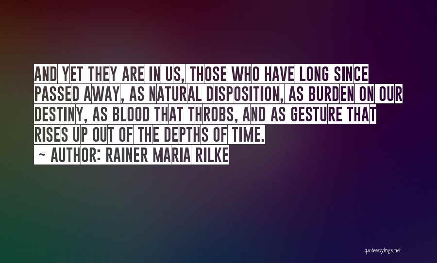 Rainer Maria Rilke Quotes 1529041