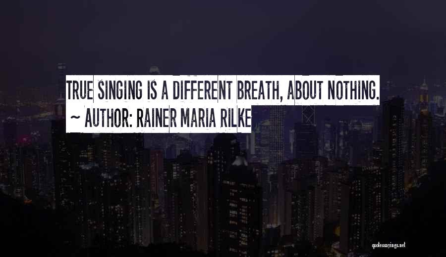 Rainer Maria Rilke Quotes 1556119