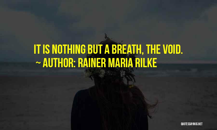 Rainer Maria Rilke Quotes 1642586