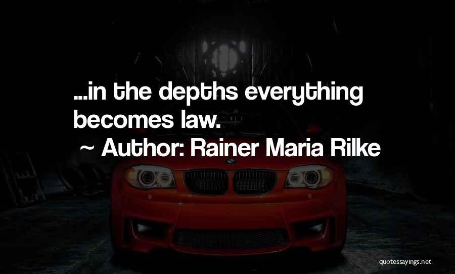 Rainer Maria Rilke Quotes 1675597