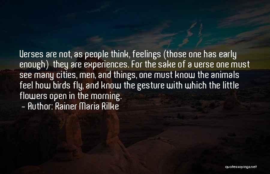 Rainer Maria Rilke Quotes 1686911