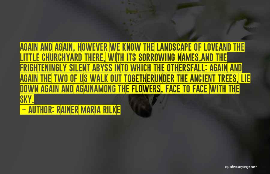 Rainer Maria Rilke Quotes 1990536