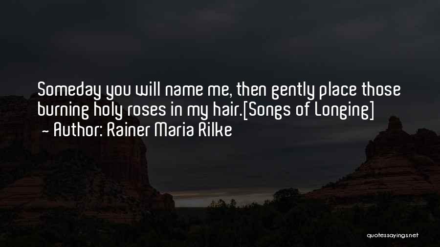 Rainer Maria Rilke Quotes 2009687