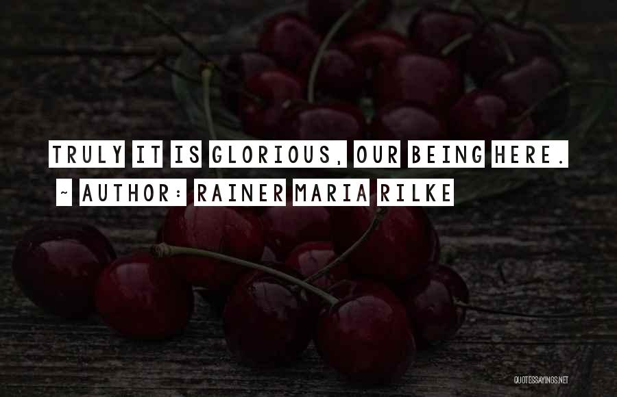 Rainer Maria Rilke Quotes 2113085