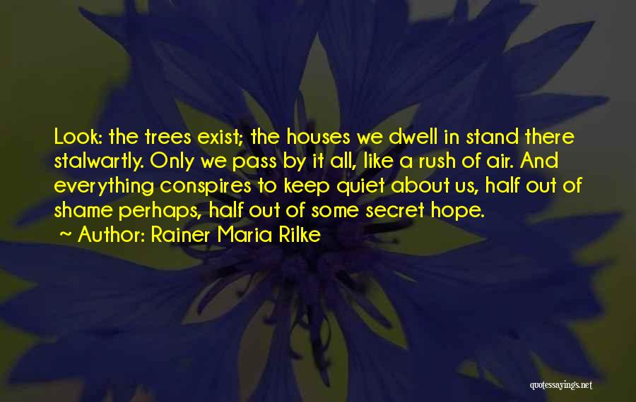 Rainer Maria Rilke Quotes 2191748