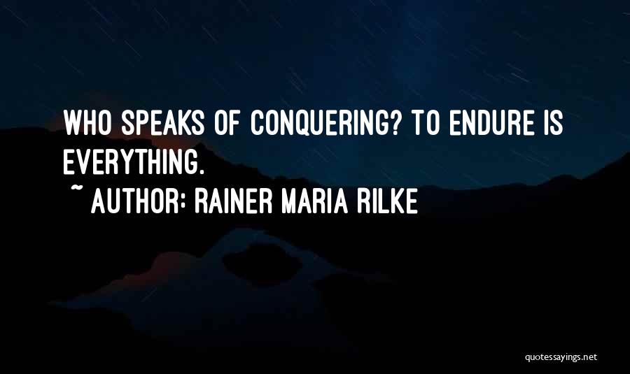 Rainer Maria Rilke Quotes 233665