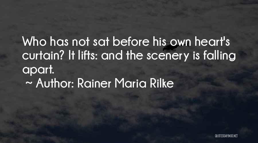 Rainer Maria Rilke Quotes 350769