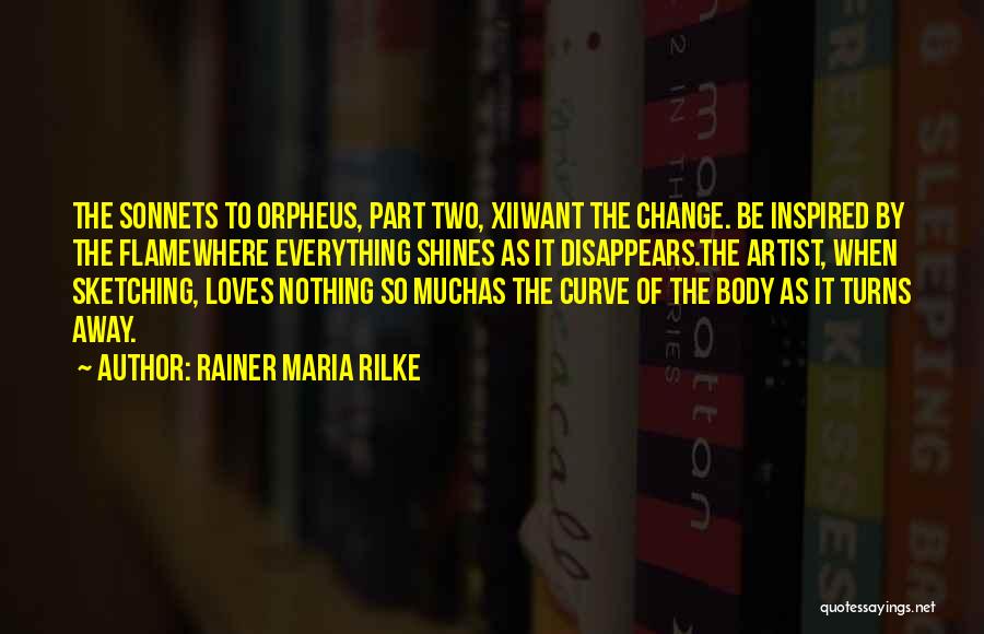 Rainer Maria Rilke Quotes 473694