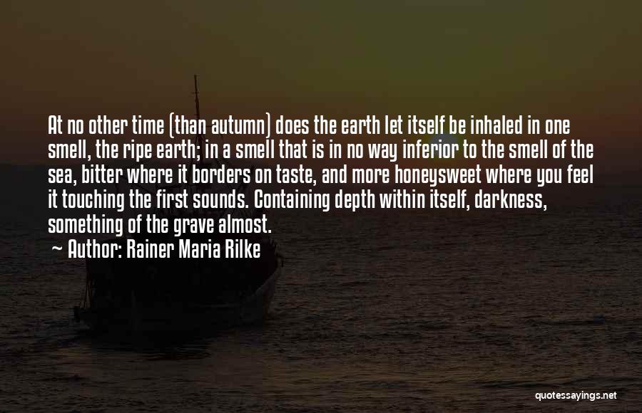 Rainer Maria Rilke Quotes 554609