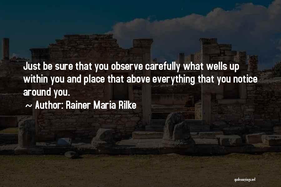 Rainer Maria Rilke Quotes 569851