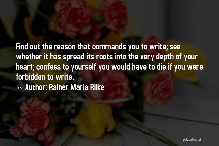 Rainer Maria Rilke Quotes 660191