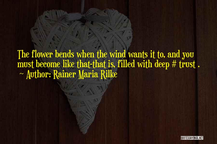 Rainer Maria Rilke Quotes 779262