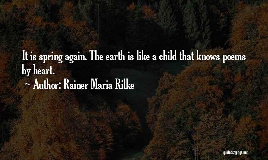 Rainer Maria Rilke Quotes 871277