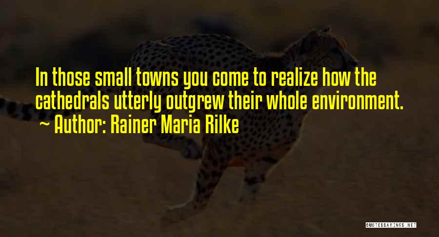 Rainer Maria Rilke Quotes 892130