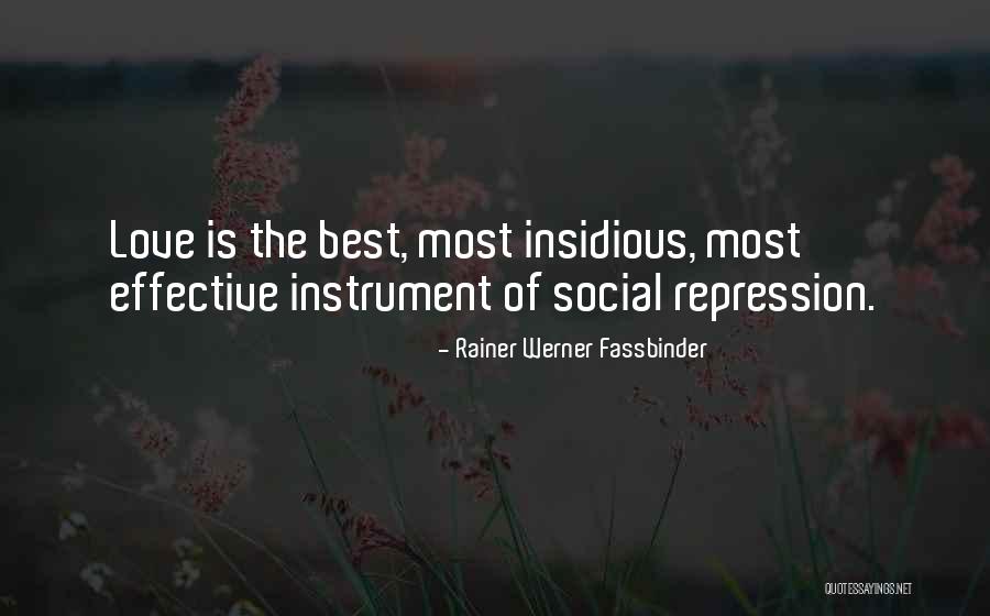 Rainer Werner Fassbinder Quotes 1133159 Rainer Werner Fassbinder Quotes 1133159