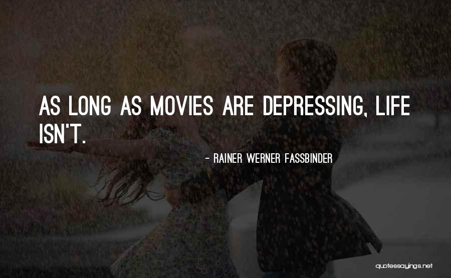 Rainer Werner Fassbinder Quotes 864579