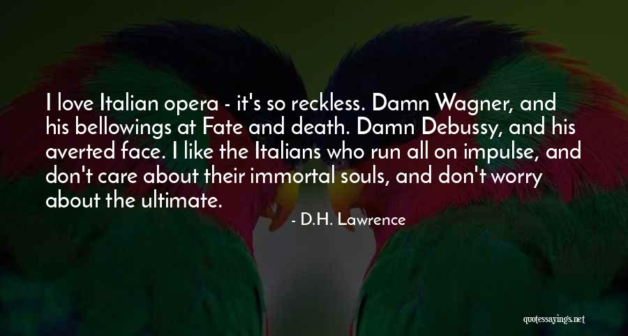 Rainero And Runyon Quotes By D.H. Lawrence Rainero And Runyon Quotes By D.H. Lawrence