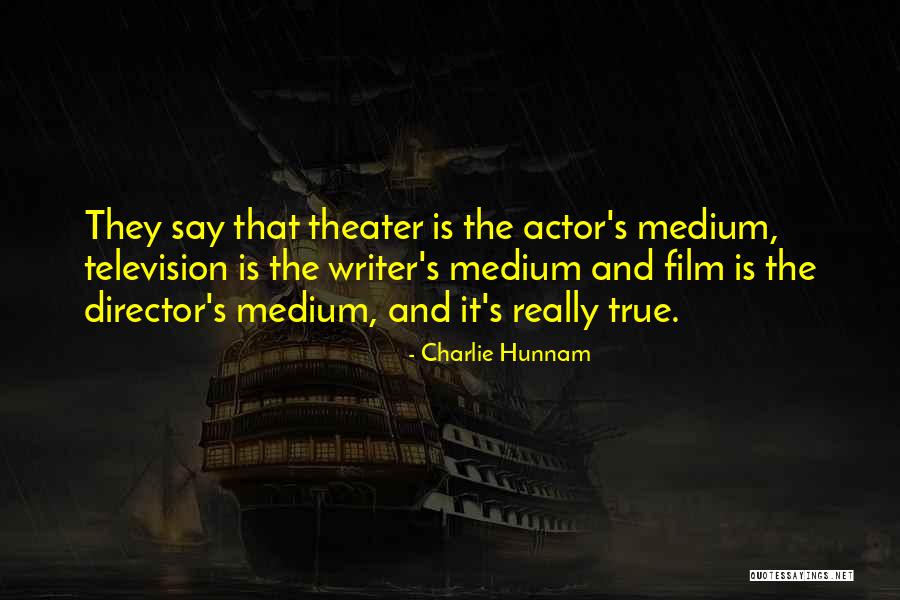Rainey Construction Quotes By Charlie Hunnam Rainey Construction Quotes By Charlie Hunnam