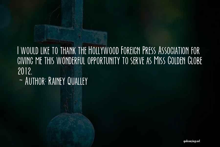 Rainey Qualley Quotes 1427652