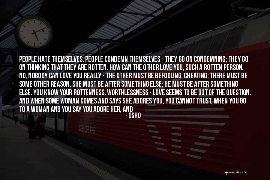 Rainford Connect Quotes By Osho Rainford Connect Quotes By Osho