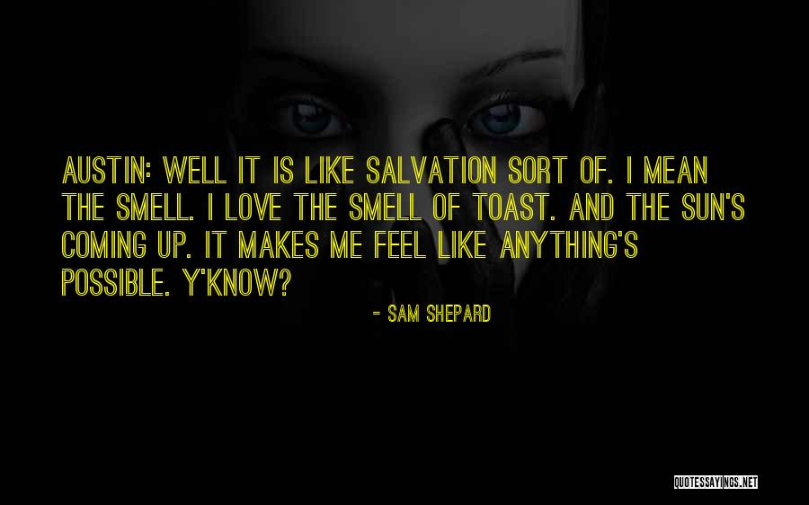 Rainforth Inc Quotes By Sam Shepard Rainforth Inc Quotes By Sam Shepard