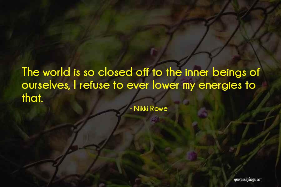 Rainguttercleaners Quotes By Nikki Rowe Rainguttercleaners Quotes By Nikki Rowe