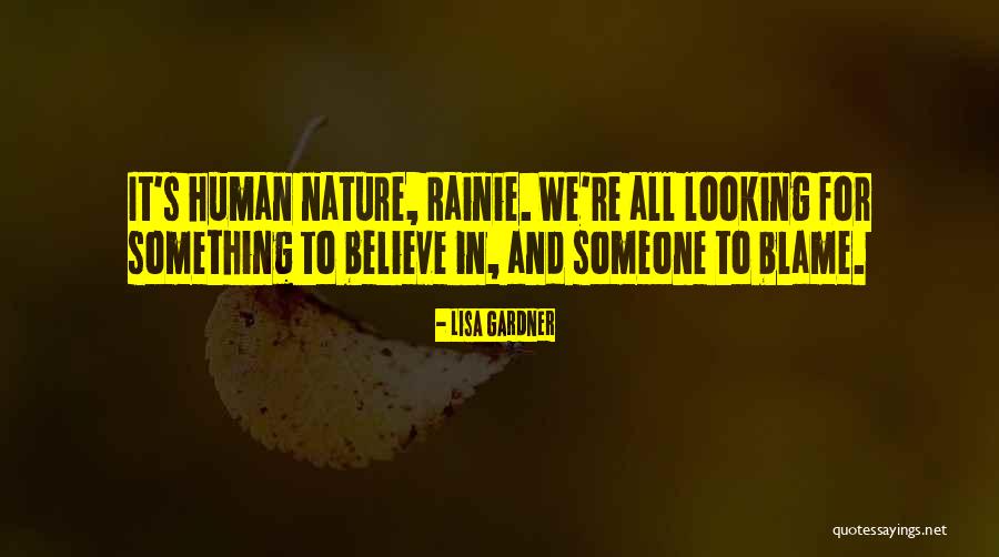 Rainie Quotes By Lisa Gardner Rainie Quotes By Lisa Gardner