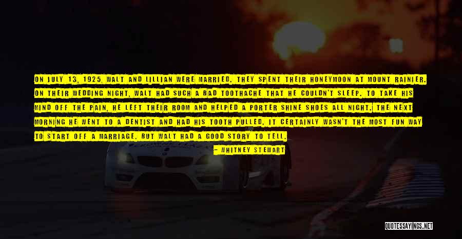 Rainier Quotes By Whitney Stewart Rainier Quotes By Whitney Stewart