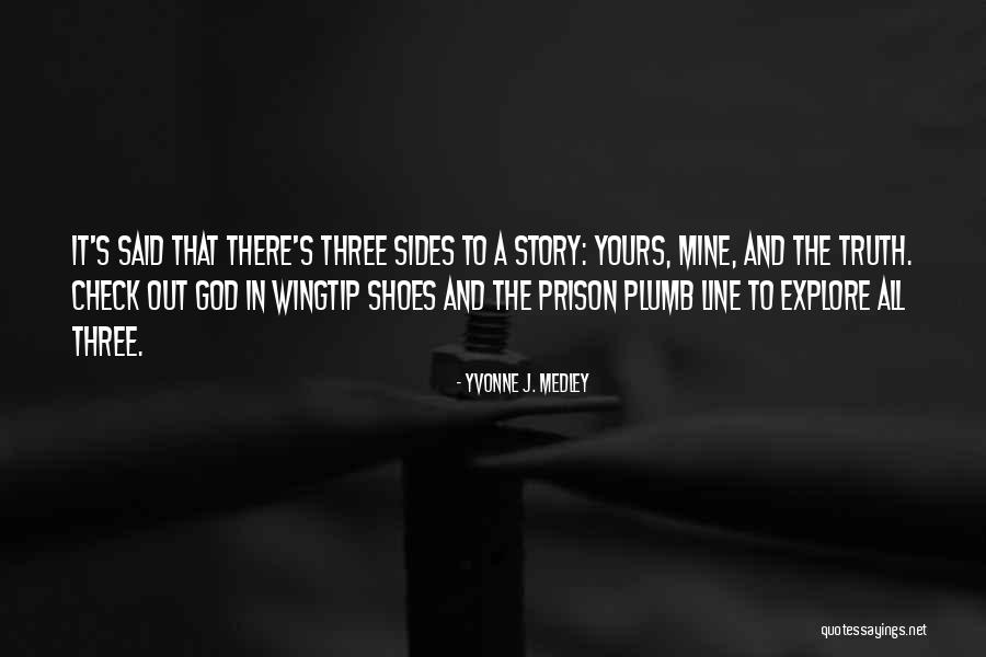 Raining Again Quotes By Yvonne J. Medley Raining Again Quotes By Yvonne J. Medley