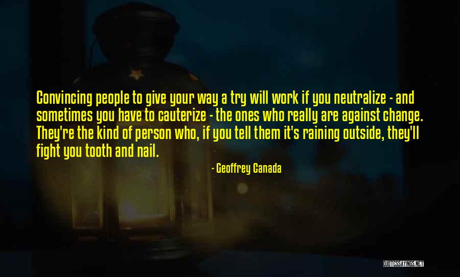 Raining Outside Quotes By Geoffrey Canada Raining Outside Quotes By Geoffrey Canada