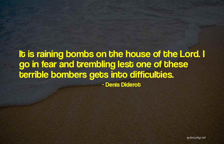 Raining Quotes By Denis Diderot Raining Quotes By Denis Diderot
