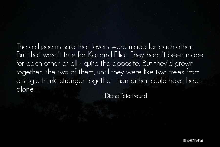 Rainlessness Quotes By Diana Peterfreund Rainlessness Quotes By Diana Peterfreund