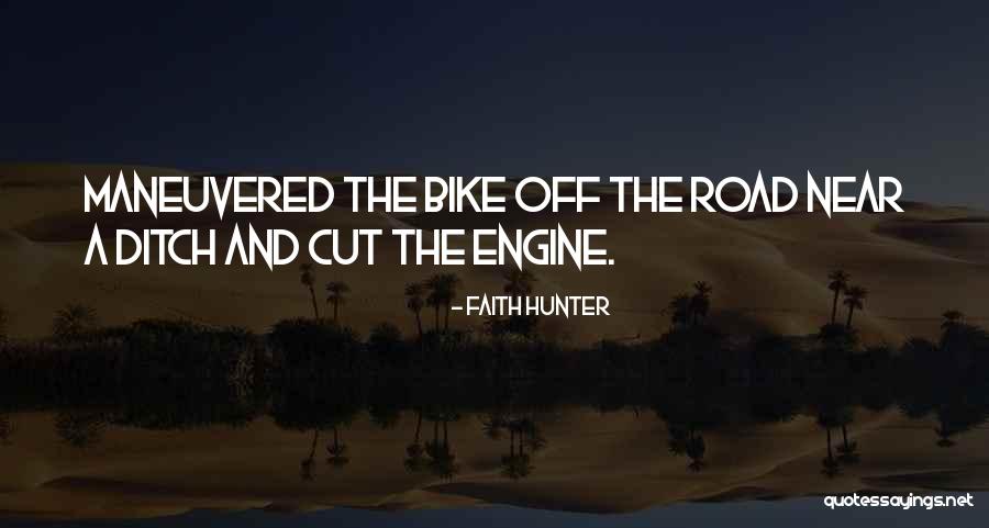 Rainlessness Quotes By Faith Hunter Rainlessness Quotes By Faith Hunter