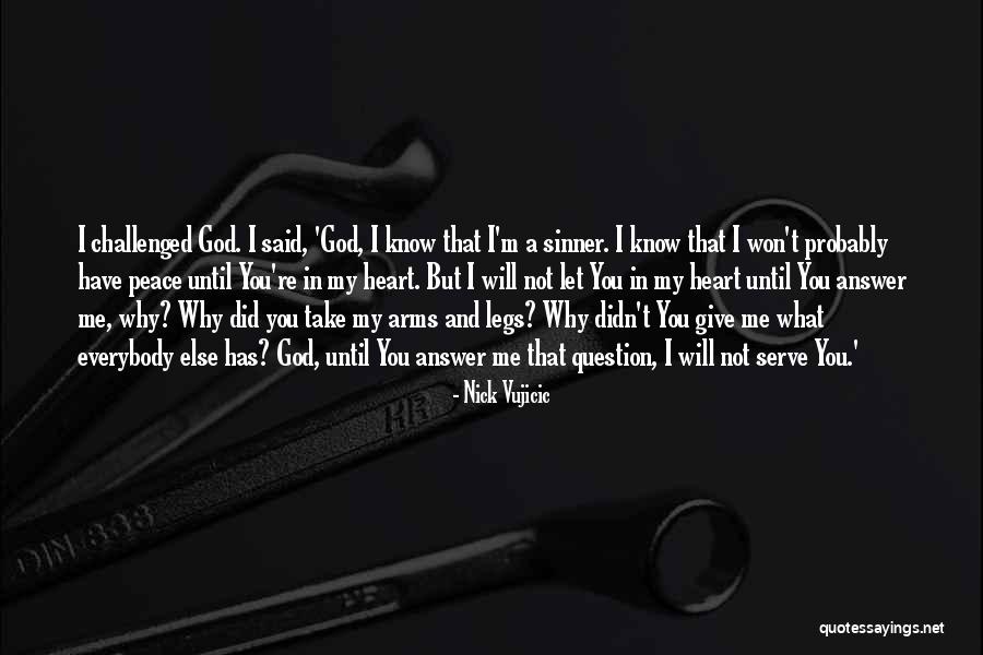 Rainlessness Quotes By Nick Vujicic Rainlessness Quotes By Nick Vujicic