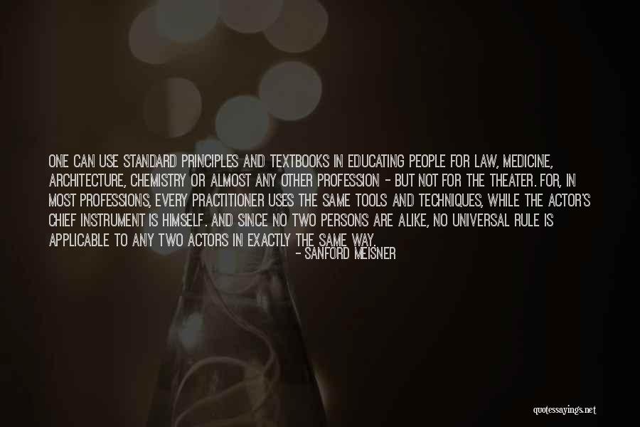 Rainmaker Strain Quotes By Sanford Meisner Rainmaker Strain Quotes By Sanford Meisner