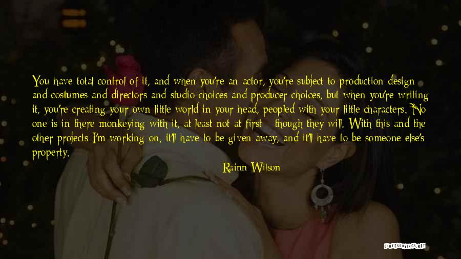 Rainn Wilson Quotes 1100060 Rainn Wilson Quotes 1100060