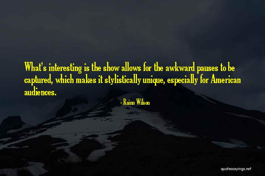 Rainn Wilson Quotes 1302548 Rainn Wilson Quotes 1302548