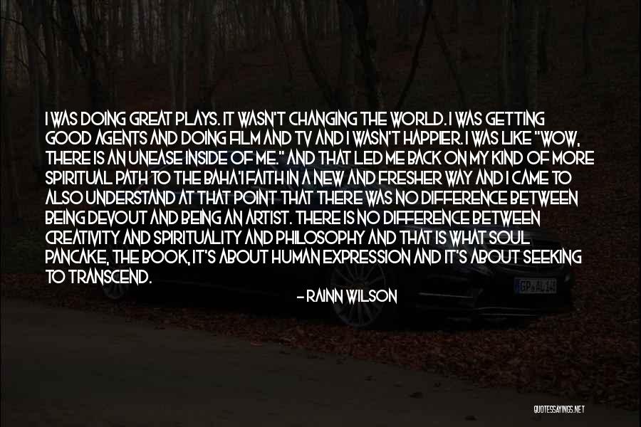 Rainn Wilson Quotes 1302571 Rainn Wilson Quotes 1302571