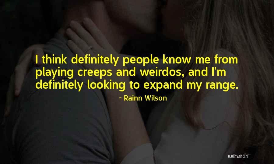 Rainn Wilson Quotes 1580798 Rainn Wilson Quotes 1580798