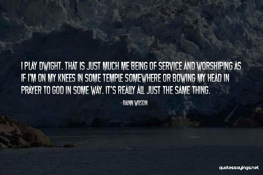 Rainn Wilson Quotes 160743 Rainn Wilson Quotes 160743