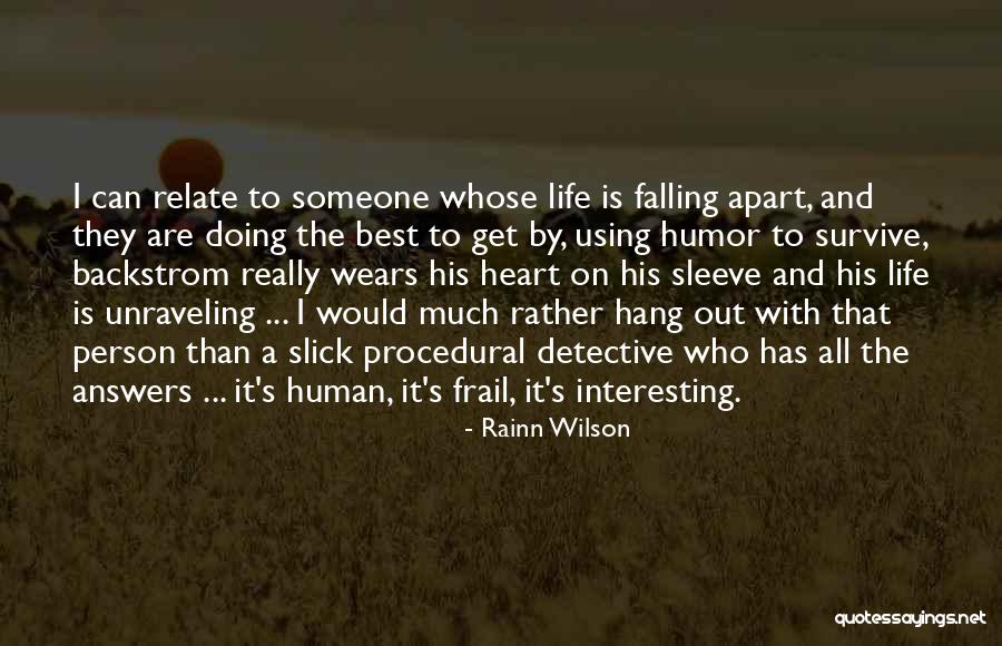 Rainn Wilson Quotes 162063 Rainn Wilson Quotes 162063