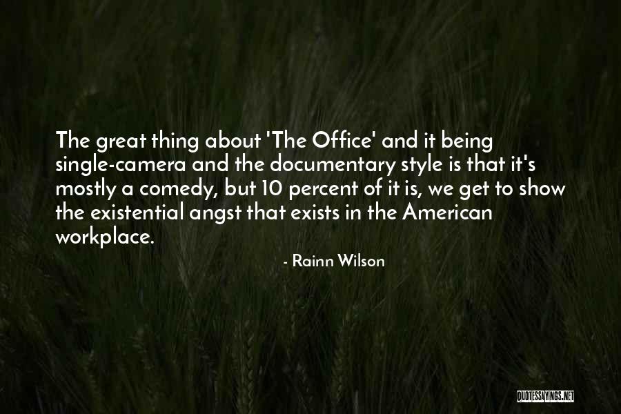 Rainn Wilson Quotes 1966429 Rainn Wilson Quotes 1966429
