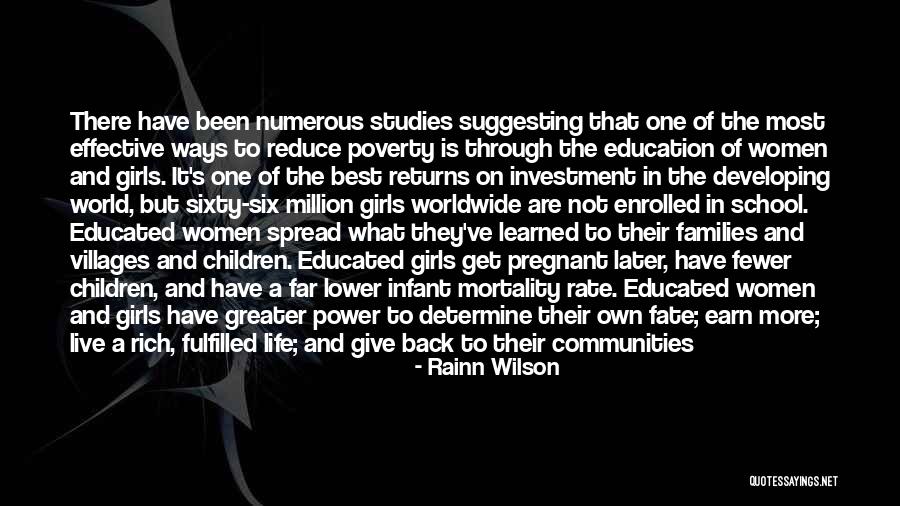 Rainn Wilson Quotes 2175645 Rainn Wilson Quotes 2175645