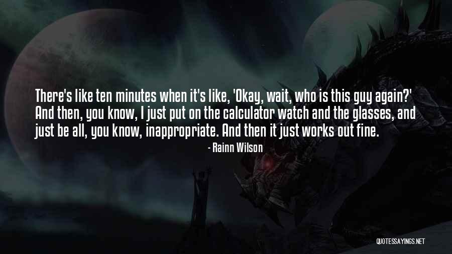 Rainn Wilson Quotes 2216647 Rainn Wilson Quotes 2216647