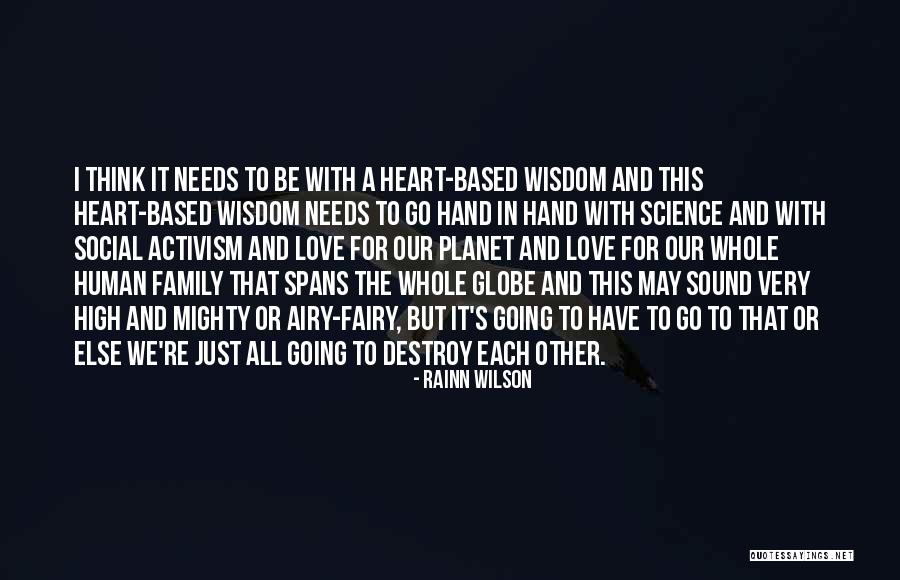 Rainn Wilson Quotes 718445 Rainn Wilson Quotes 718445