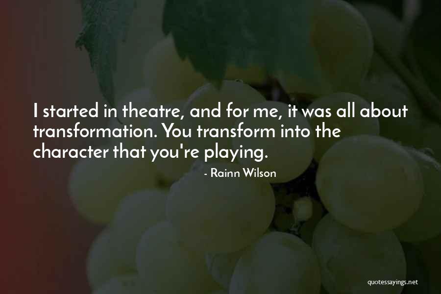 Rainn Wilson Quotes 89205 Rainn Wilson Quotes 89205