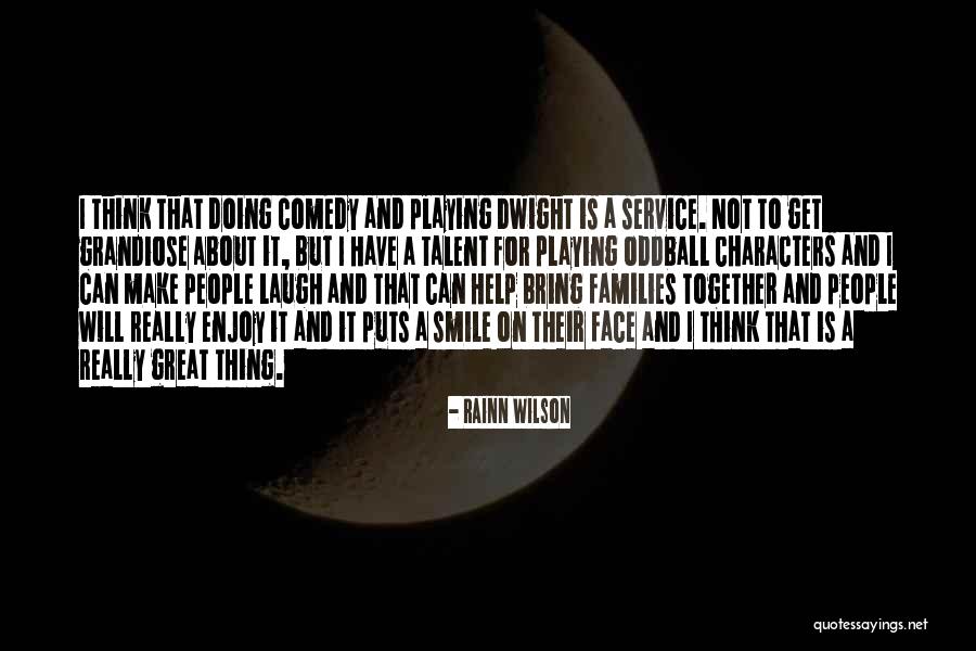 Rainn Wilson Quotes 963341 Rainn Wilson Quotes 963341