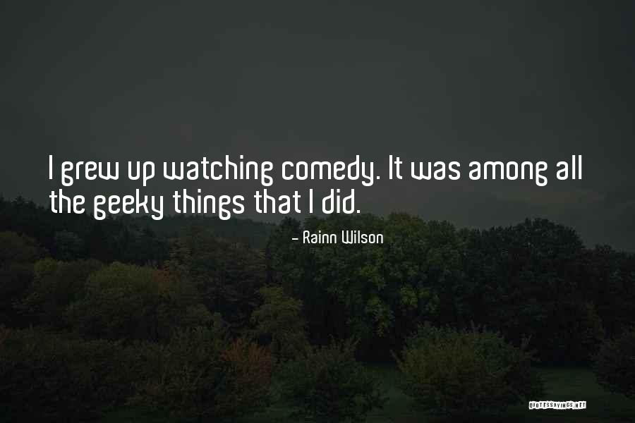 Rainn Wilson Quotes 997615 Rainn Wilson Quotes 997615